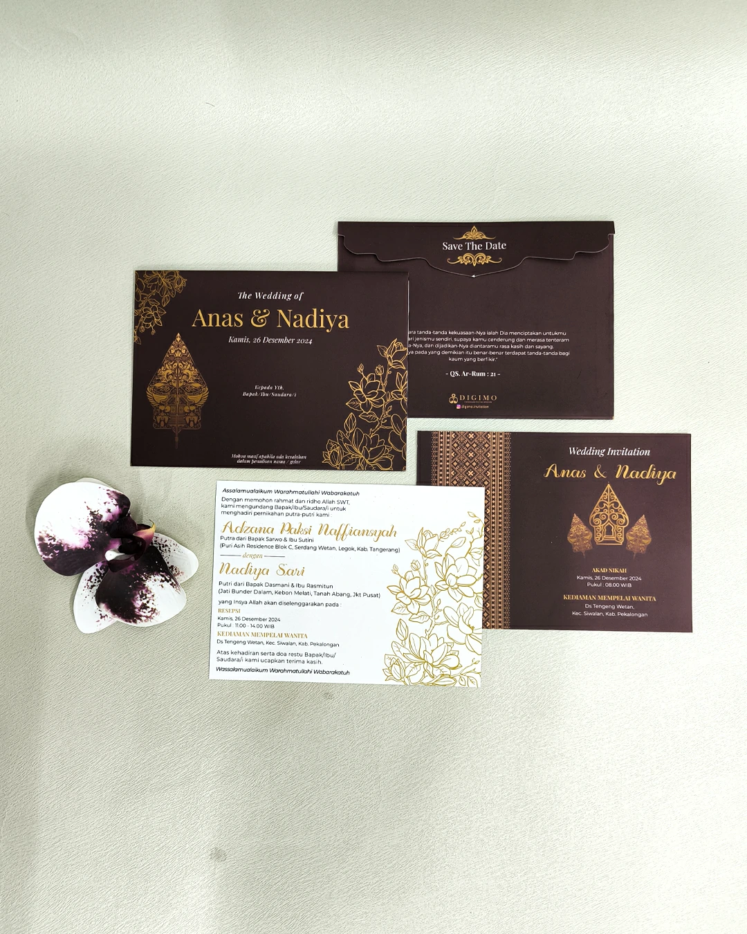 Cetak Royal Tradition