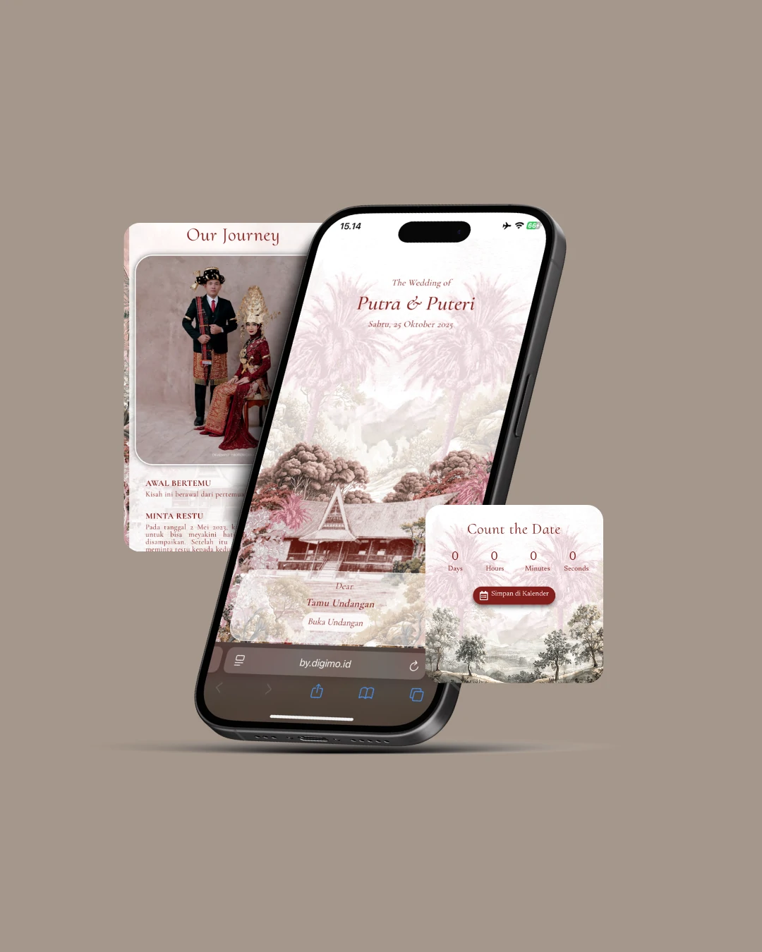 Tema Batak Mandailing