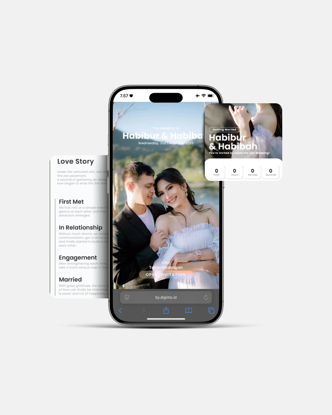 Tema Pure Vow