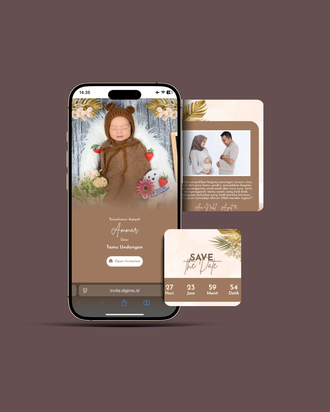 Tema Aqiqah