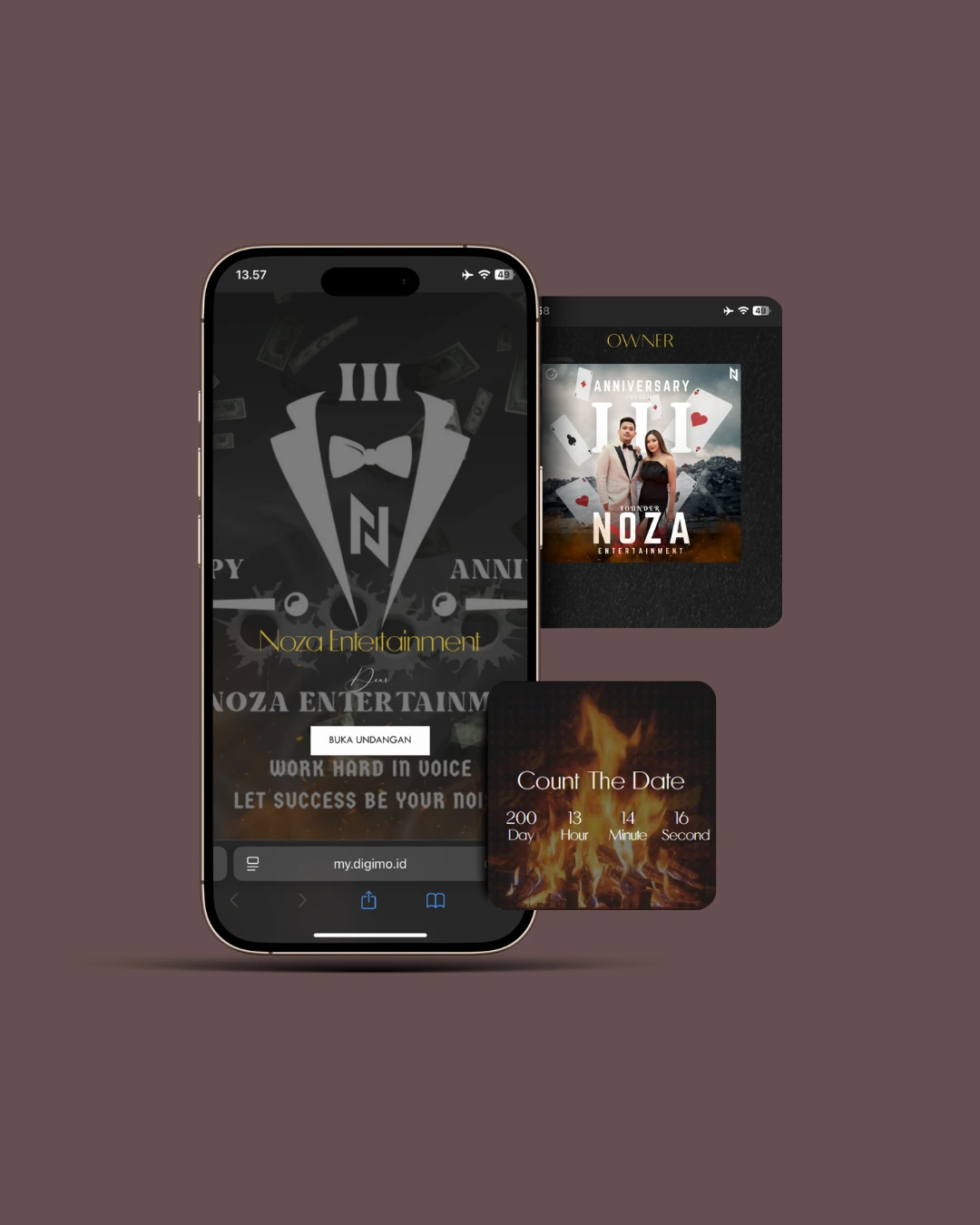 Tema Event Corporation 1
