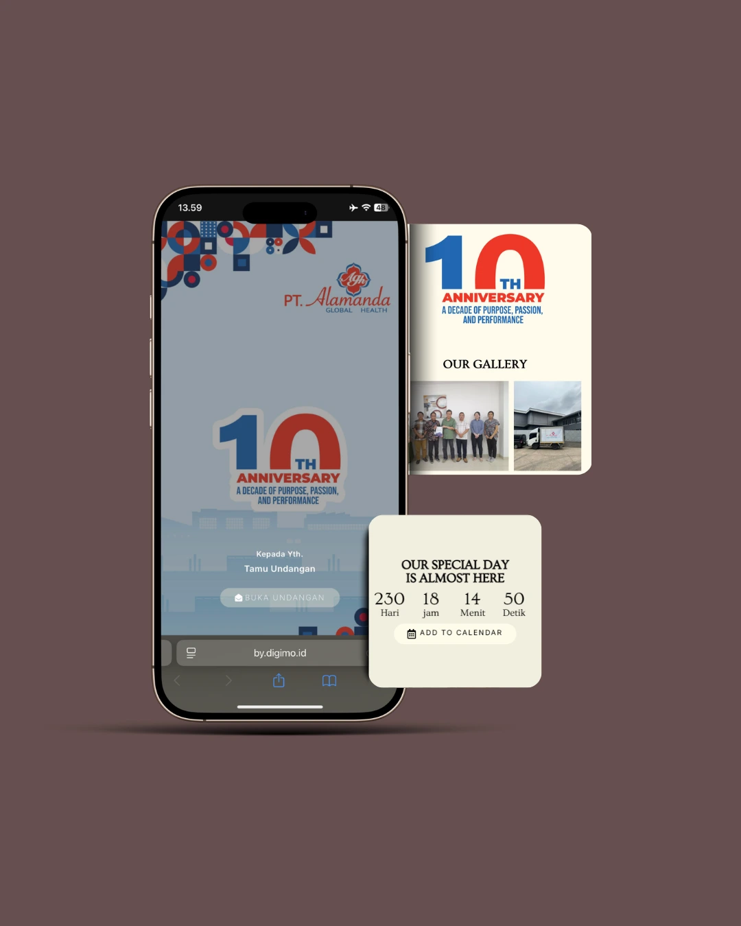 Tema Event Corporation 2